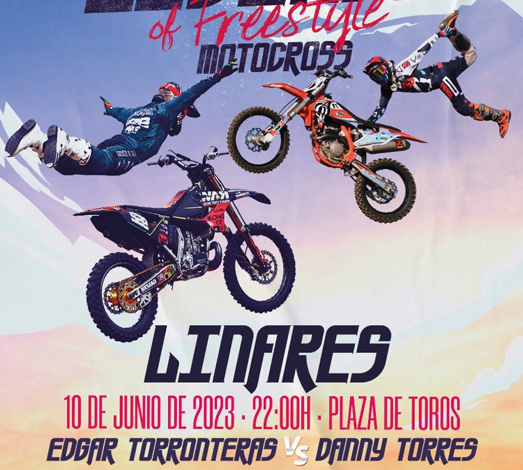 FREESTYLE LEGENDS – LINARES